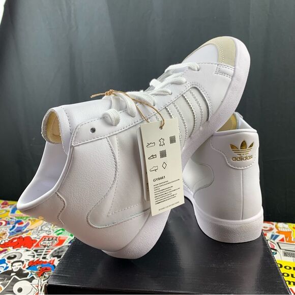 Adidas Superskate ADV High Tops Size 7 Womens - Picture 10 of 15